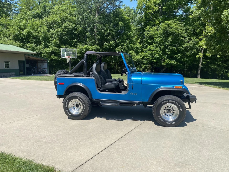1979 Jeep CJ7 - Image 4 of 31