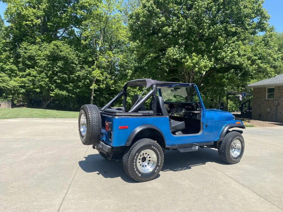 1979 Jeep CJ7 - Image 5 of 31