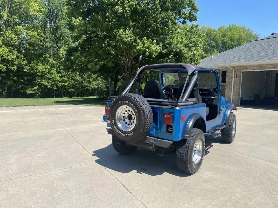 1979 Jeep CJ7 - Image 6 of 31