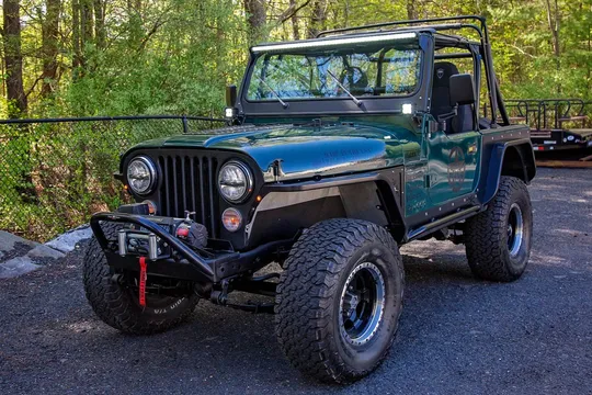 1979 Jeep CJ-7