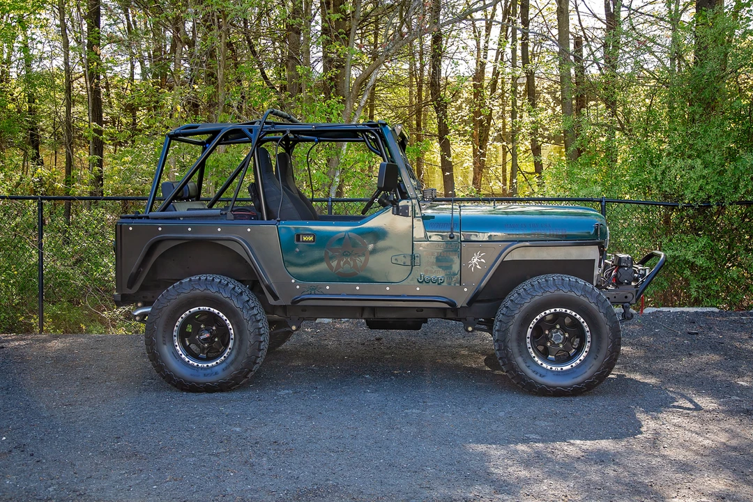1979 Jeep CJ7 - Image 13 of 31