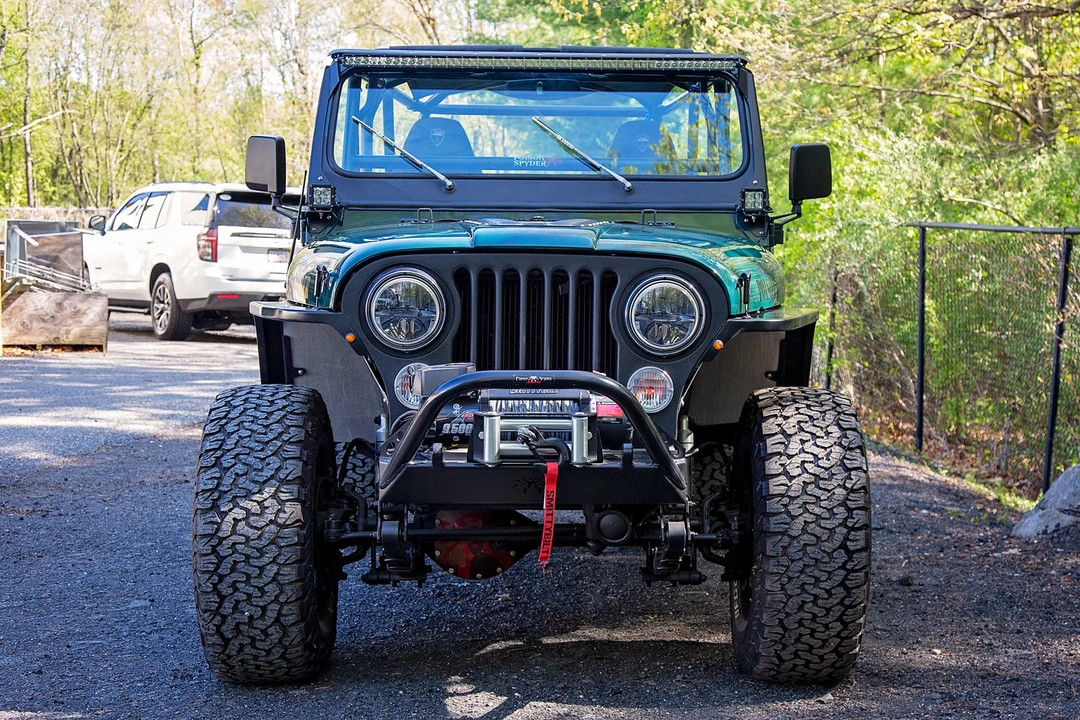 1979 Jeep CJ7 - Image 5 of 31
