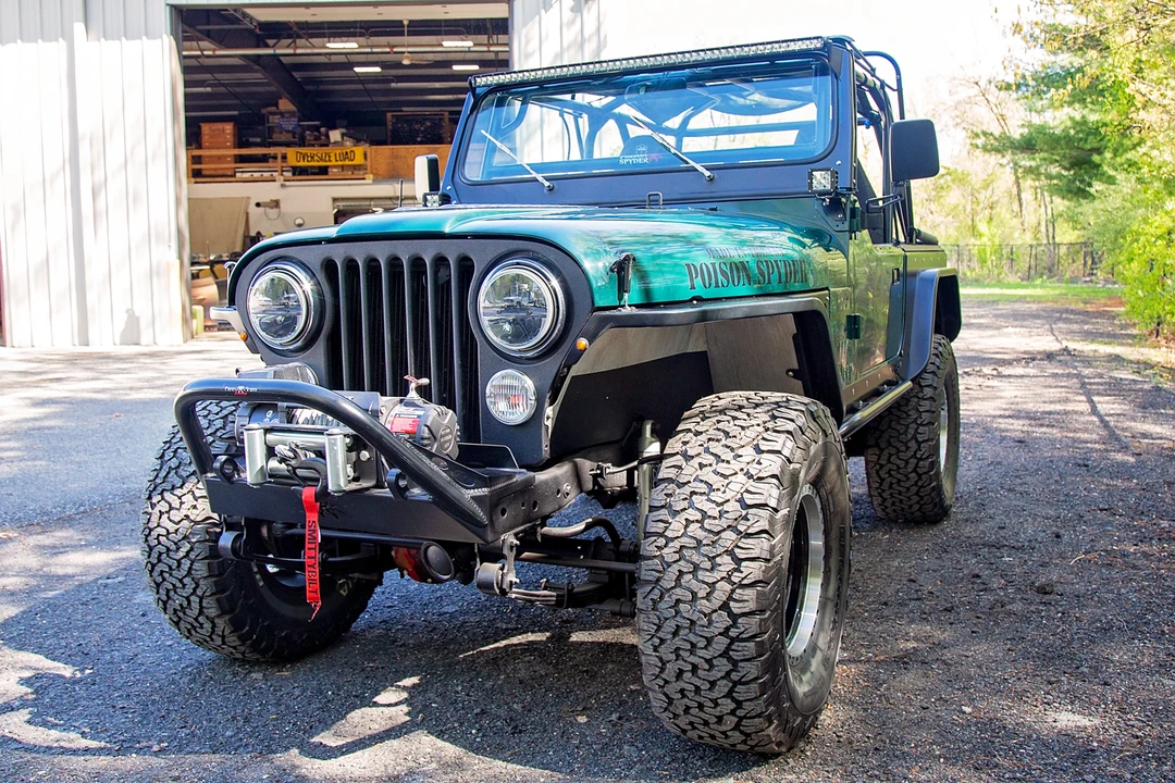 1979 Jeep CJ7 - Image 2 of 31