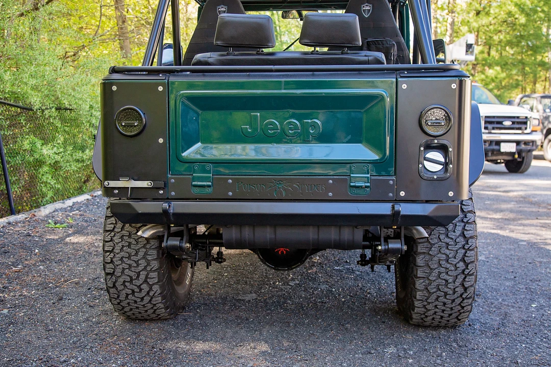 1979 Jeep CJ7 - Image 15 of 31