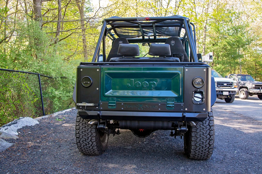 1979 Jeep CJ7 - Image 14 of 31