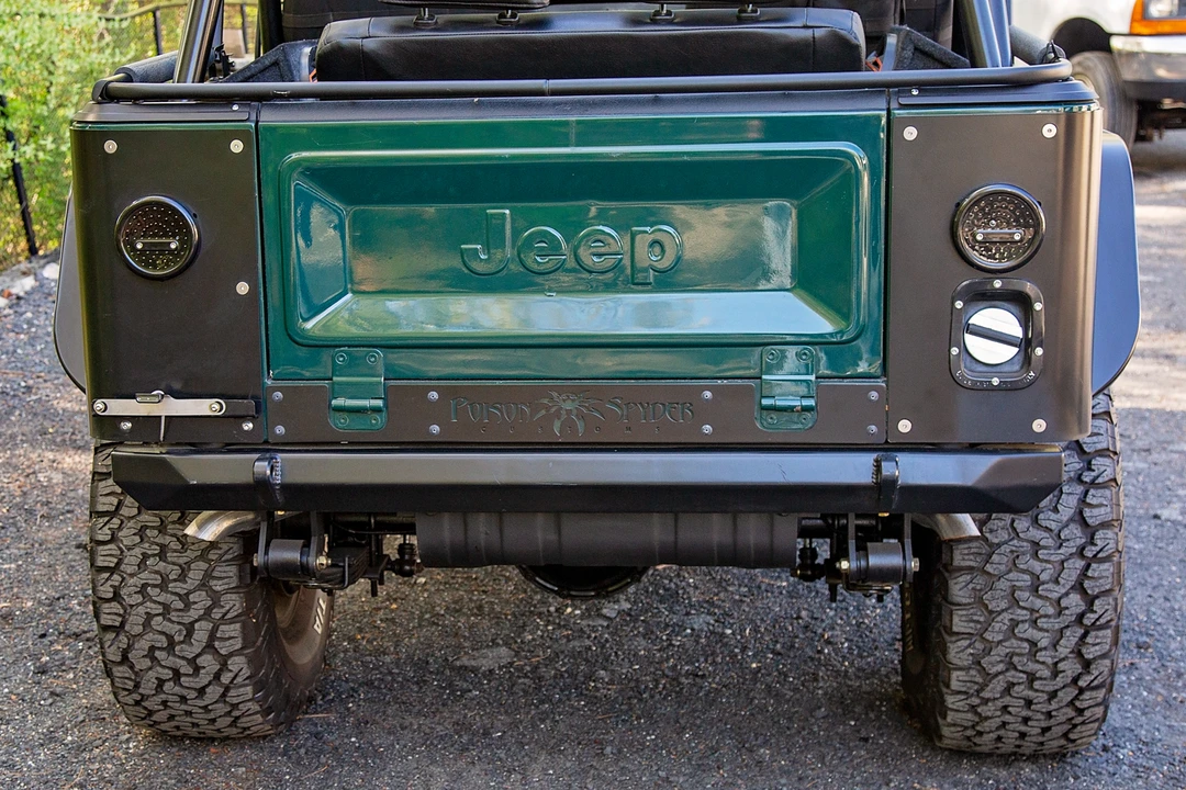 1979 Jeep CJ7 - Image 26 of 31