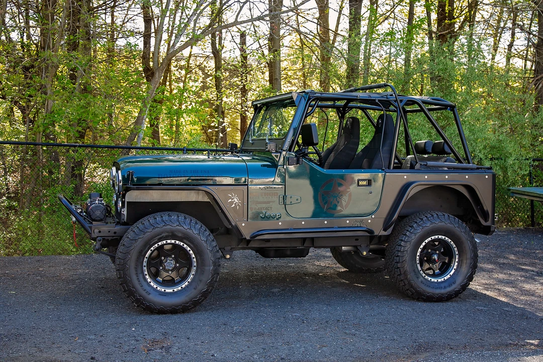 1979 Jeep CJ7 - Image 19 of 31