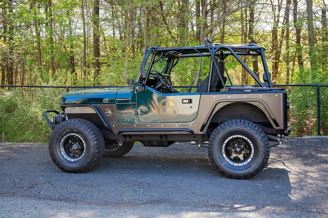 1979 Jeep CJ7 - Image 18 of 31