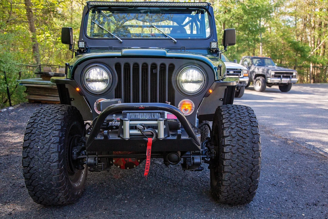 1979 Jeep CJ7 - Image 6 of 31