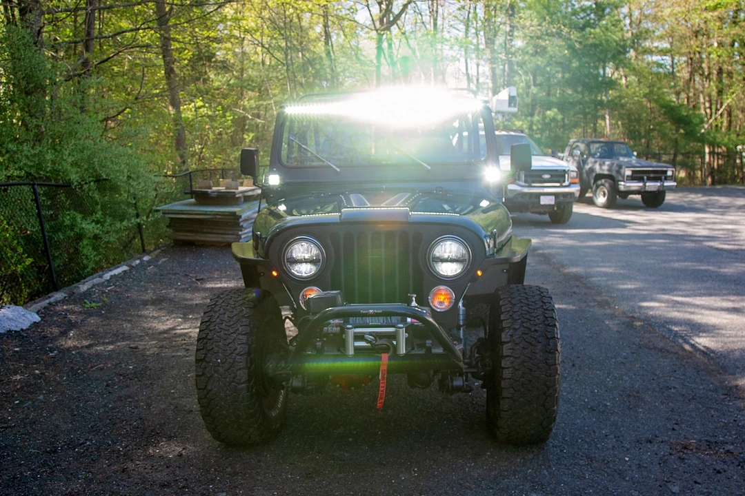 1979 Jeep CJ7 - Image 8 of 31