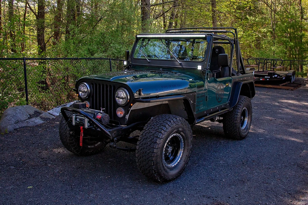 1979 Jeep CJ7 - Image 3 of 31