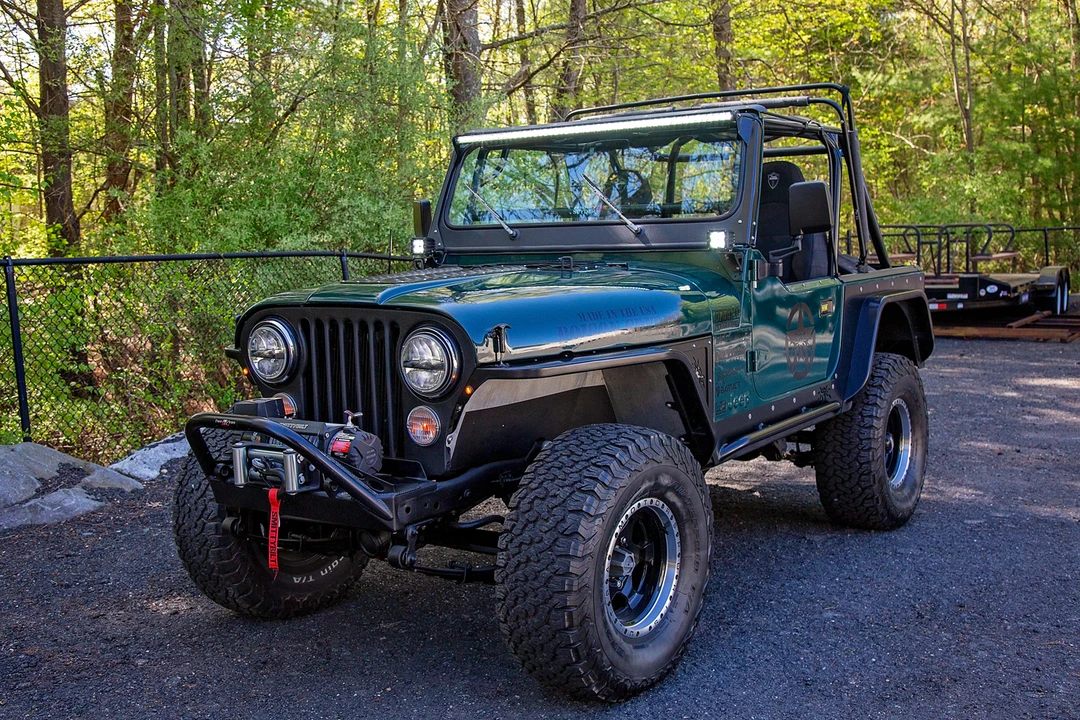 1979 Jeep CJ7 - Image 4 of 31