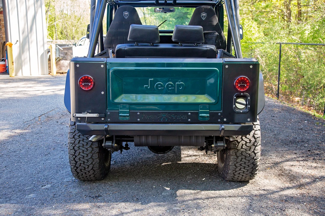 1979 Jeep CJ7 - Image 16 of 31
