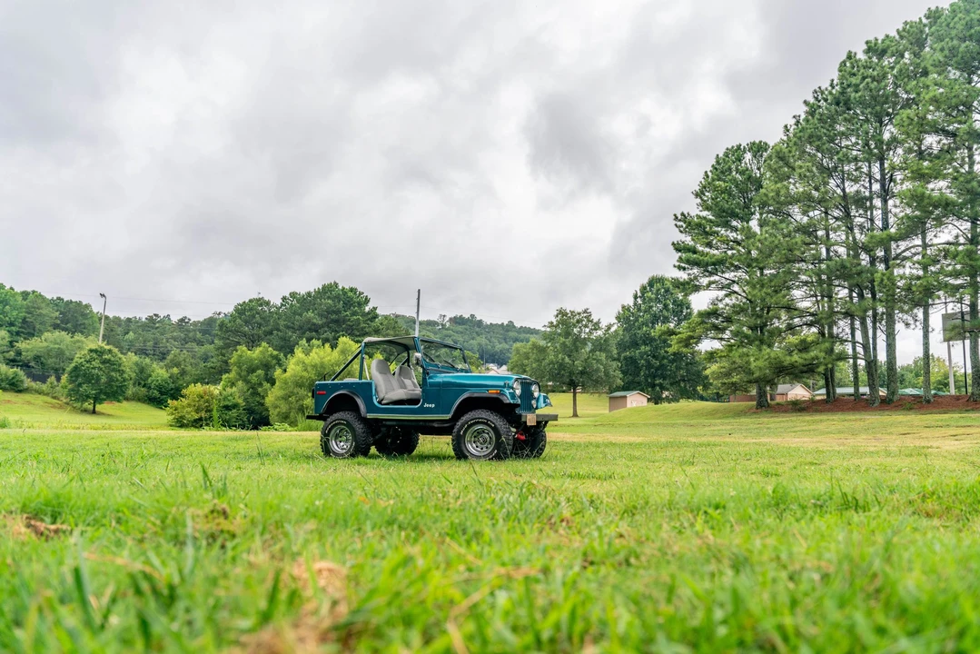 1979 Jeep CJ7 - Image 11 of 31