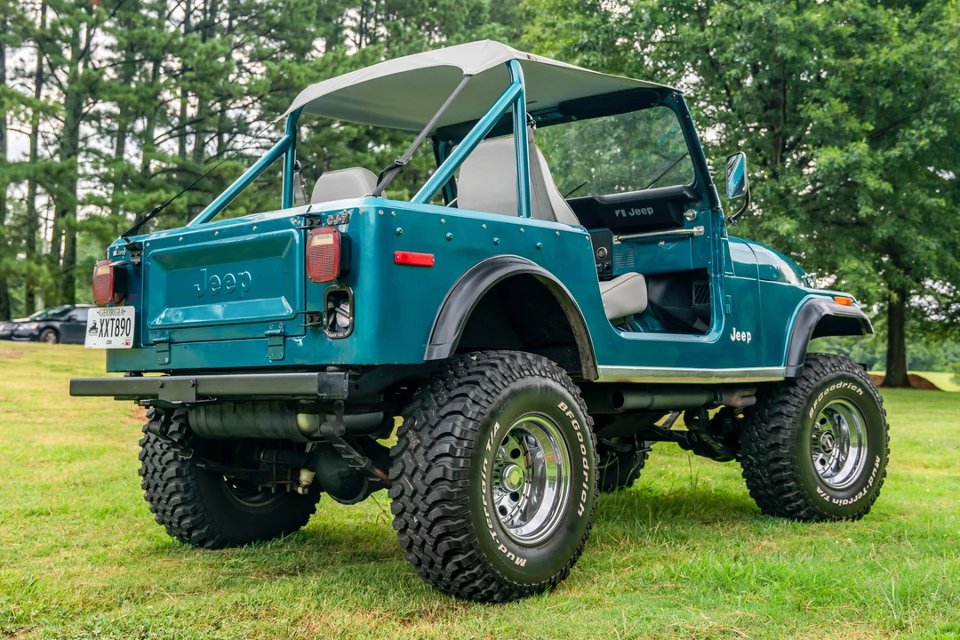 1979 Jeep CJ7 - Image 6 of 31
