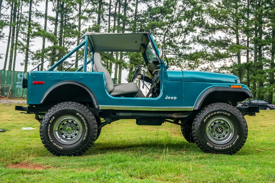 1979 Jeep CJ7 - Image 5 of 31