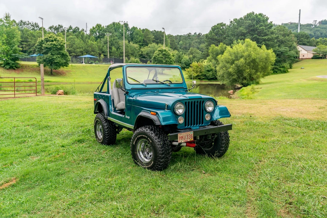 1979 Jeep CJ7 - Image 15 of 31