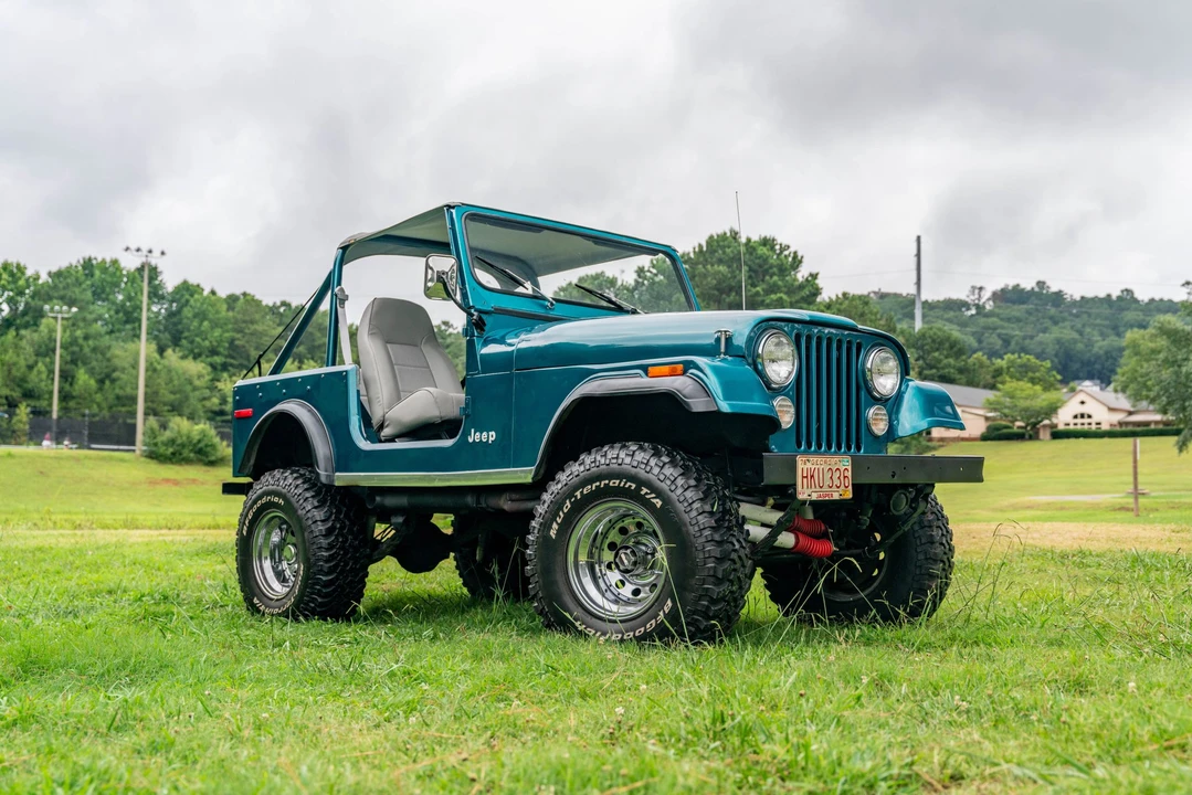 1979 Jeep CJ7 - Image 16 of 31