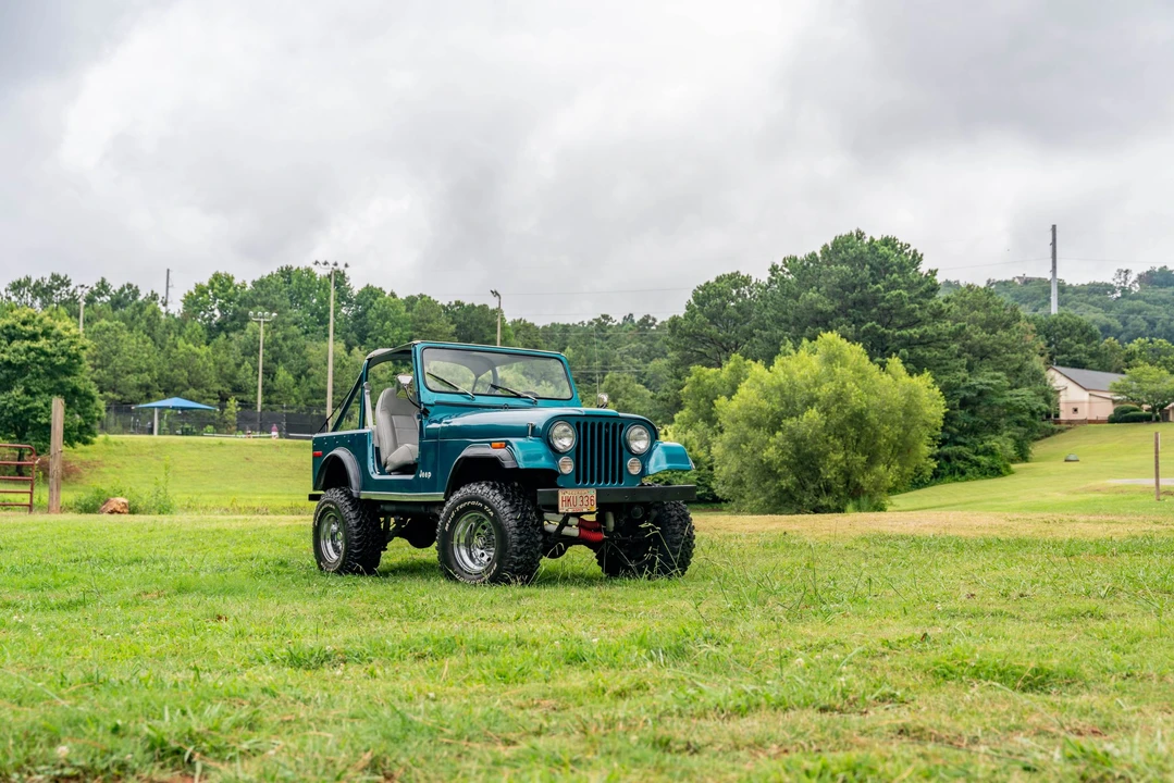 1979 Jeep CJ7 - Image 17 of 31