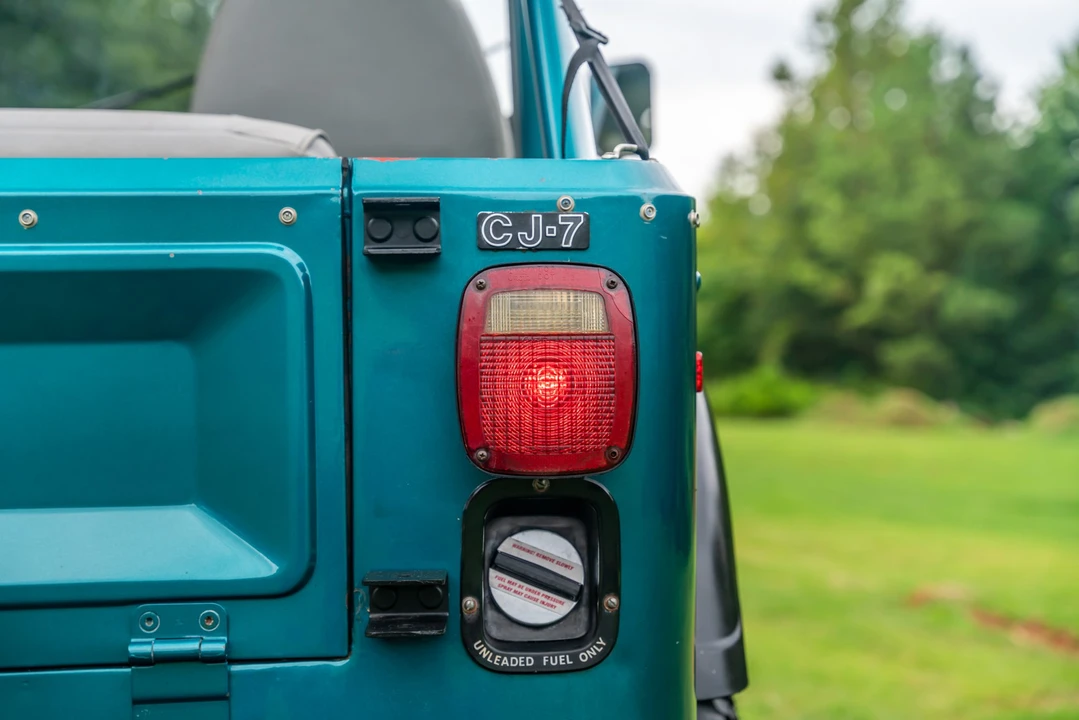 1979 Jeep CJ7 - Image 23 of 31
