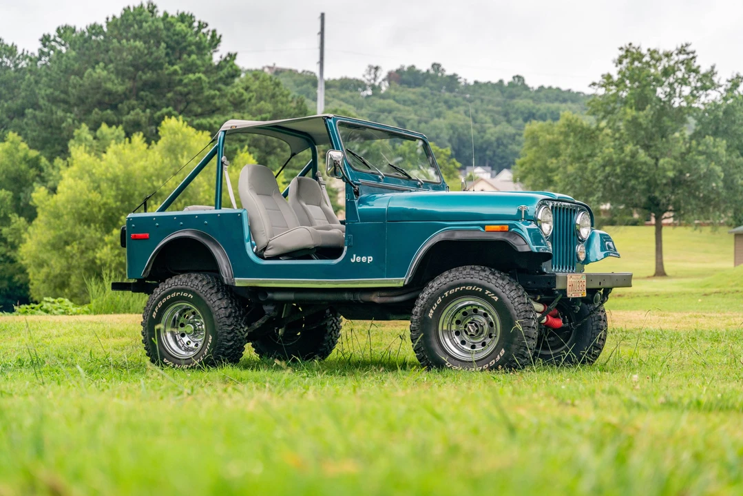1979 Jeep CJ7 - Image 10 of 31