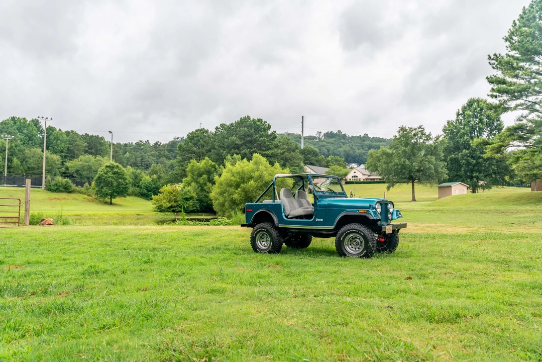 1979 Jeep CJ7 - Image 13 of 31