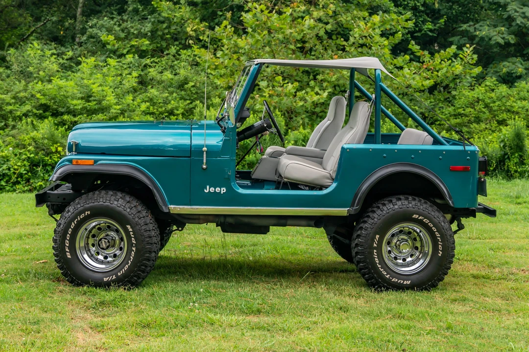 1979 Jeep CJ7 - Image 9 of 31
