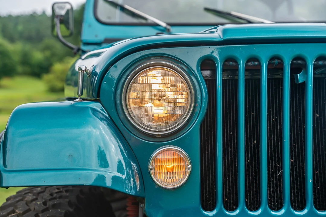 1979 Jeep CJ7 - Image 20 of 31