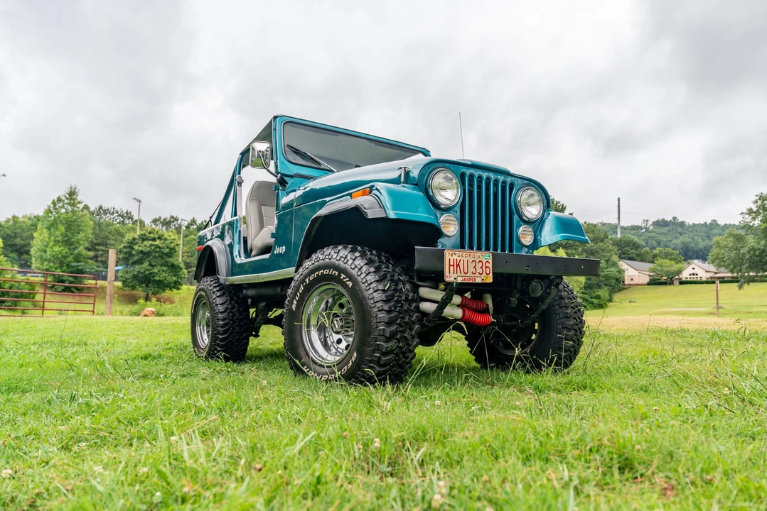 1979 Jeep CJ7 - Image 14 of 31