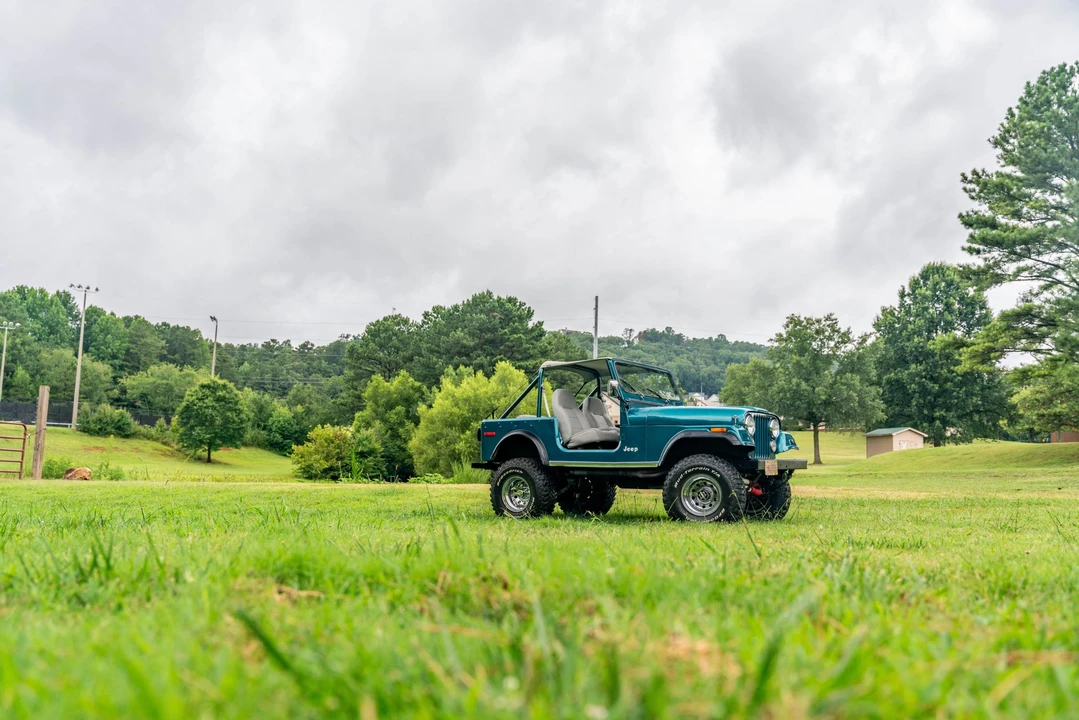 1979 Jeep CJ7 - Image 12 of 31
