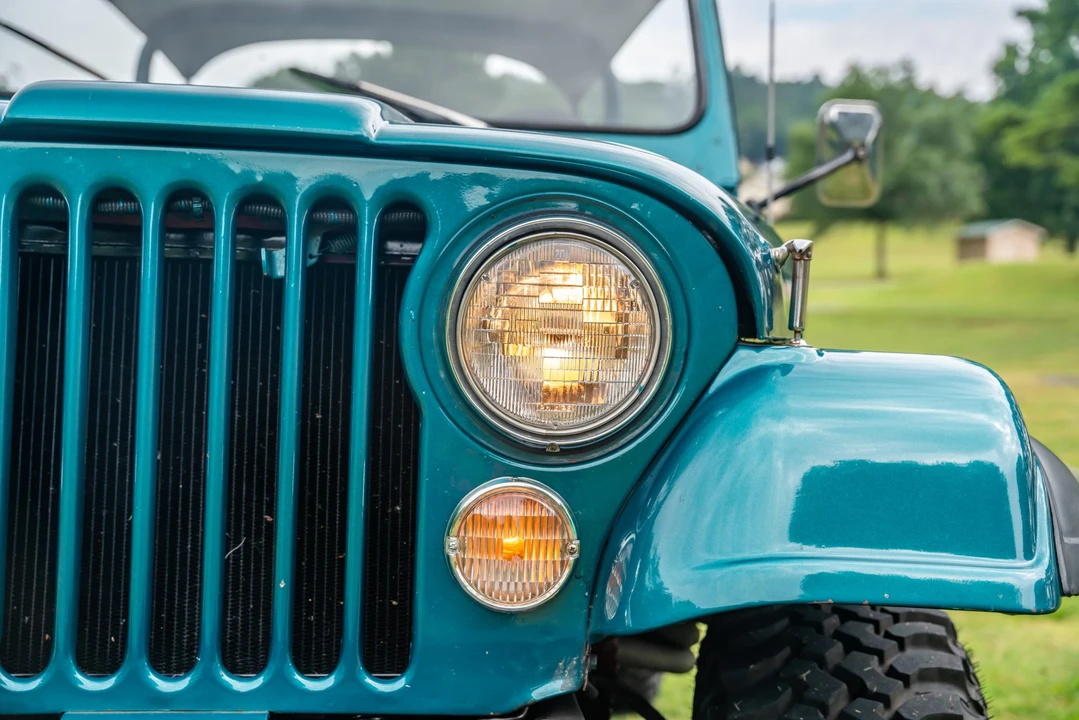 1979 Jeep CJ7 - Image 19 of 31