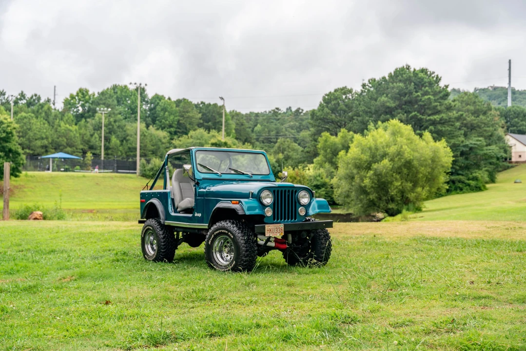 1979 Jeep CJ7 - Image 18 of 31