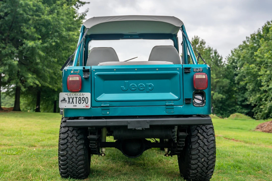 1979 Jeep CJ7 - Image 7 of 31