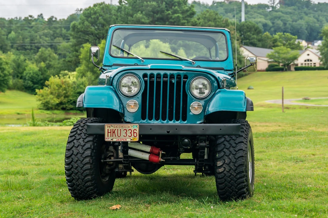 1979 Jeep CJ7 - Image 3 of 31