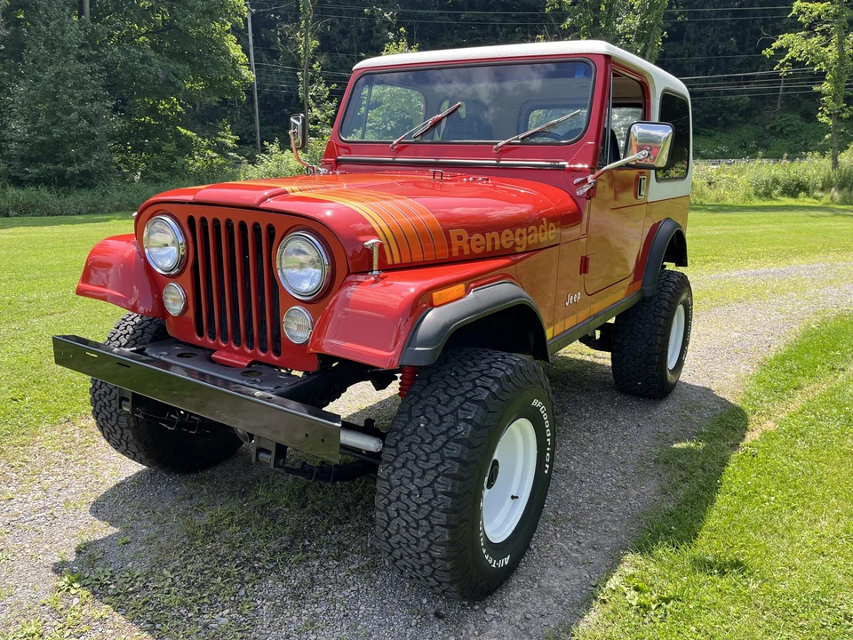 1979 Jeep CJ7 - Image 2 of 31