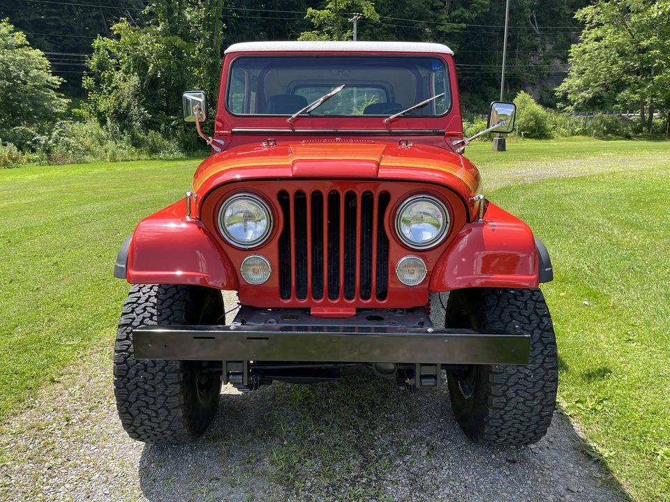 1979 Jeep CJ7 - Image 3 of 31