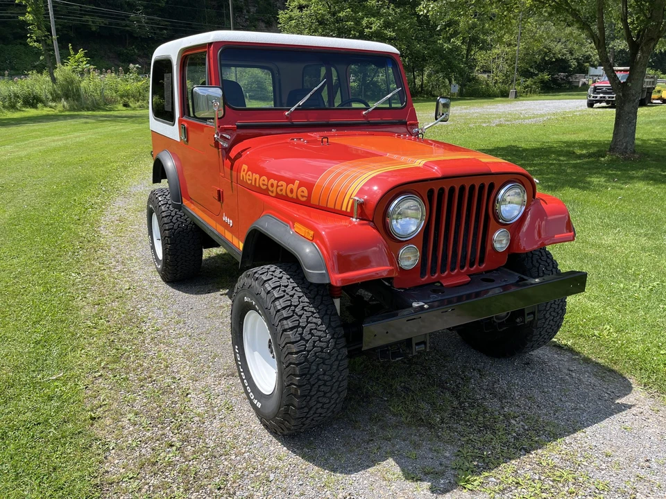 1979 Jeep CJ7 - Image 4 of 31