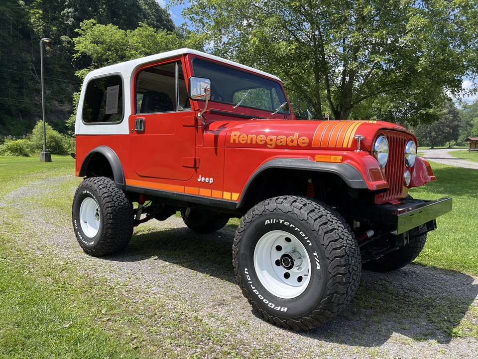 1979 Jeep CJ7 - Image 5 of 31
