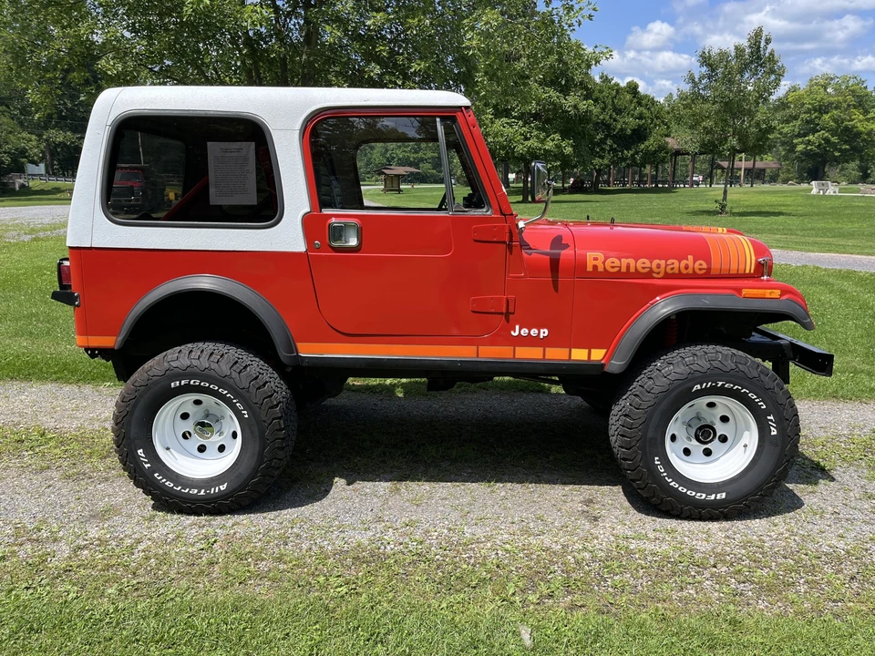 1979 Jeep CJ7 - Image 6 of 31