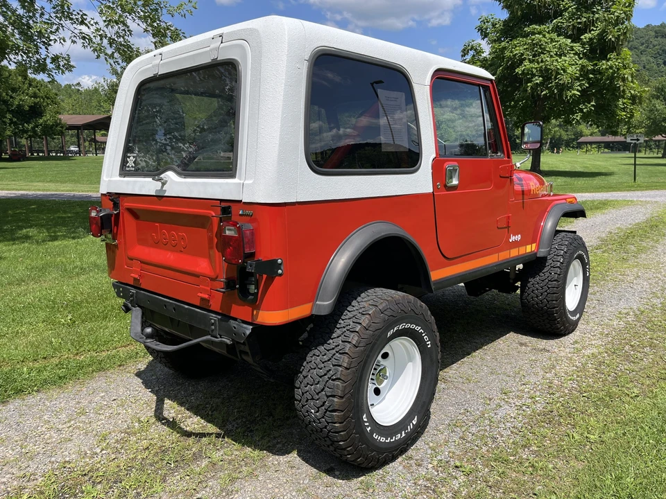 1979 Jeep CJ7 - Image 7 of 31