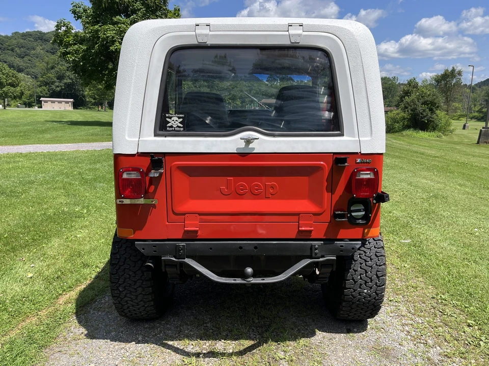 1979 Jeep CJ7 - Image 8 of 31