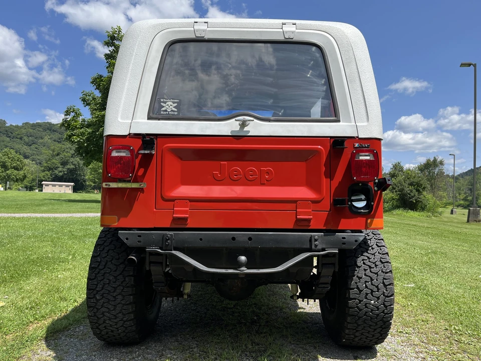 1979 Jeep CJ7 - Image 9 of 31