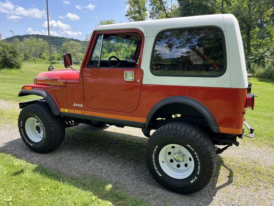 1979 Jeep CJ7 - Image 11 of 31