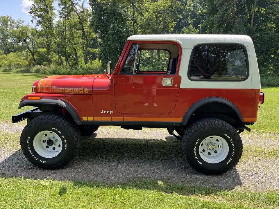 1979 Jeep CJ7 - Image 12 of 31