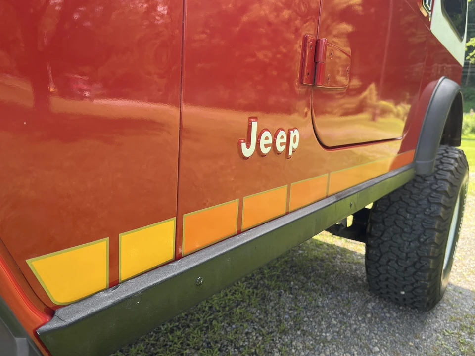 1979 Jeep CJ7 - Image 26 of 31