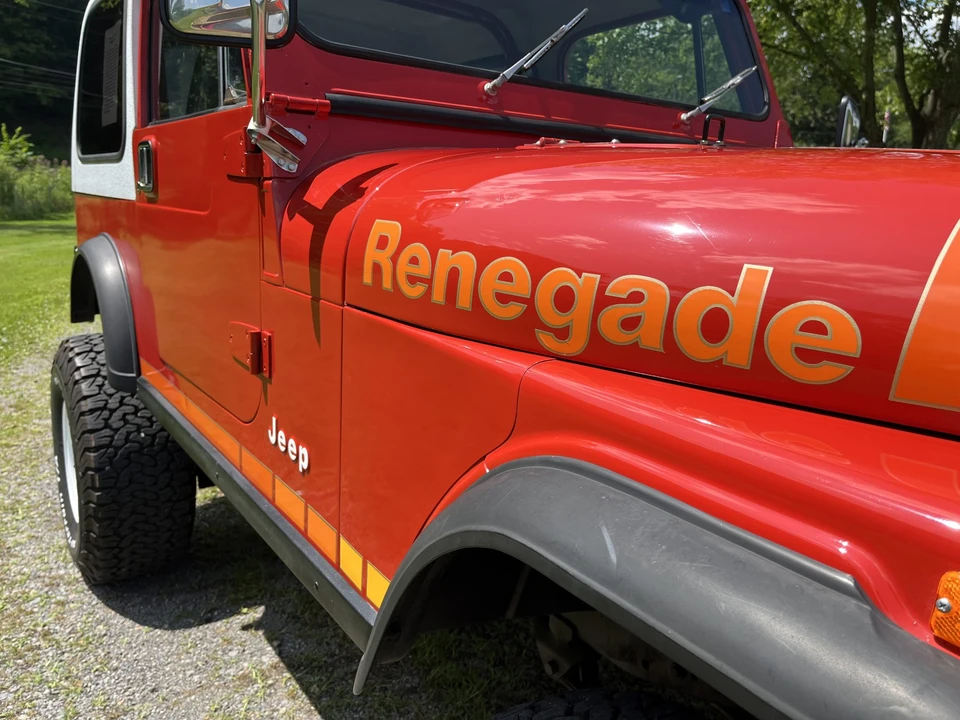 1979 Jeep CJ7 - Image 21 of 31
