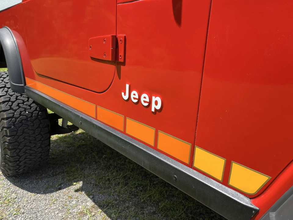 1979 Jeep CJ7 - Image 25 of 31