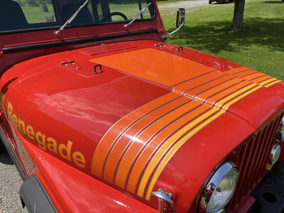 1979 Jeep CJ7 - Image 19 of 31