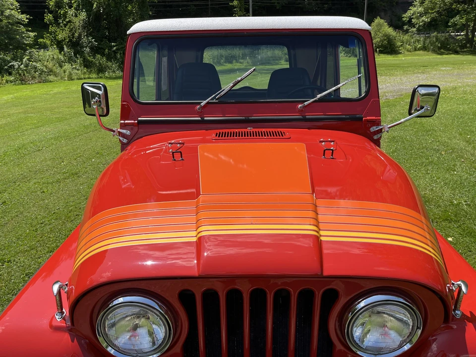 1979 Jeep CJ7 - Image 18 of 31