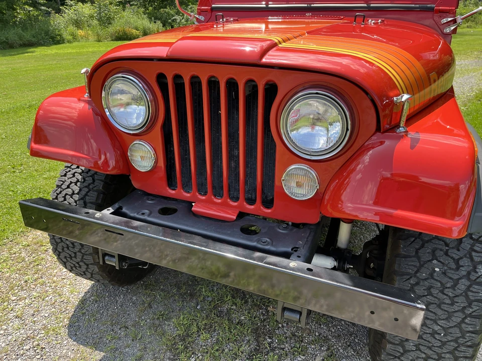 1979 Jeep CJ7 - Image 17 of 31